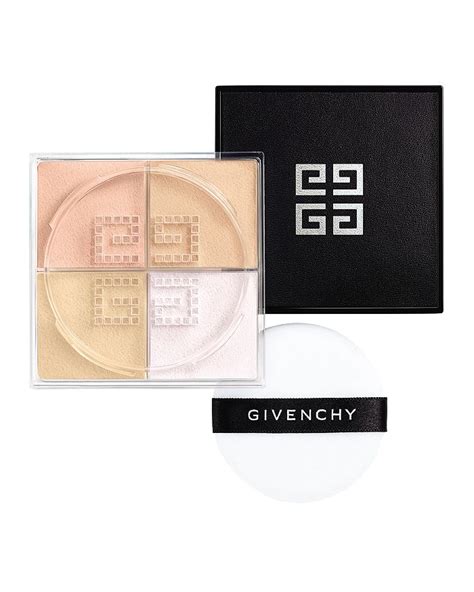 setting powder givenchy|Givenchy color correcting powder.